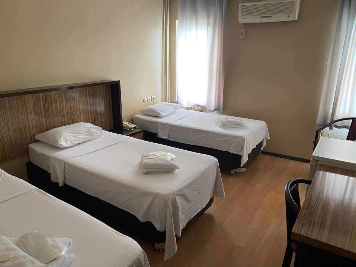 Odrys Beach Hotel & Resort Tekirdağ Exterior foto